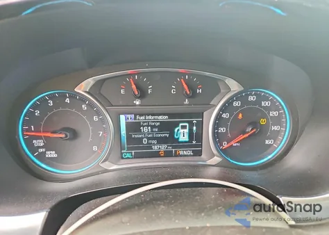 2019 Chevrolet Traverse Rs from USA, damaged, VIN 1GNERJKXXKJ255271